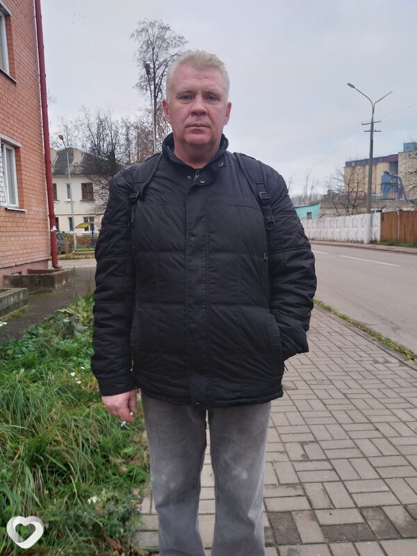 Руслан, 55, Витебске — анкета №203871