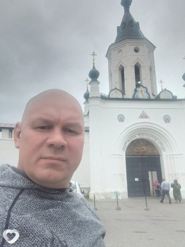 Матвей, 47, Твери — анкета №203385