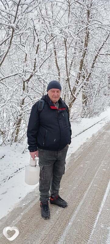 Саша, 64, Перми — анкета №203388