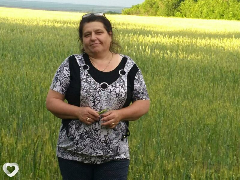 Светлана, 62, Каменске-Шахтинском — анкета №203391