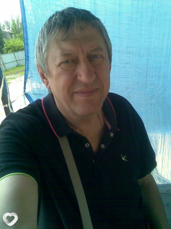 Александр, 65, Енакиеве — анкета №203393