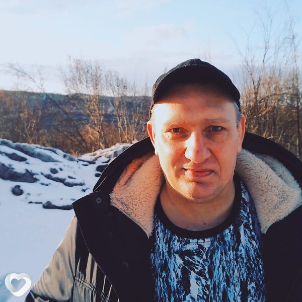 Андрей, 52, Нерюнгри — анкета №203396