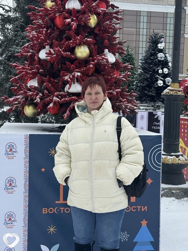 Елена, 41, Орске — анкета №203772