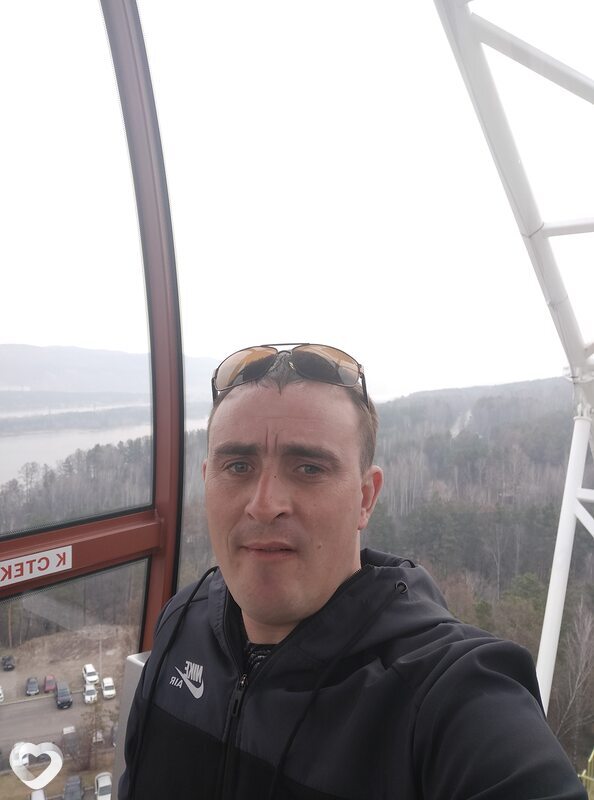 Юрий, 37, Мариинске — анкета №203810