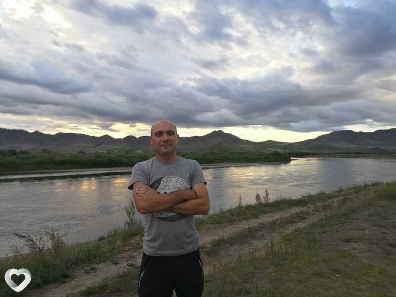 Роман, 42, Новосибирске — анкета №203812