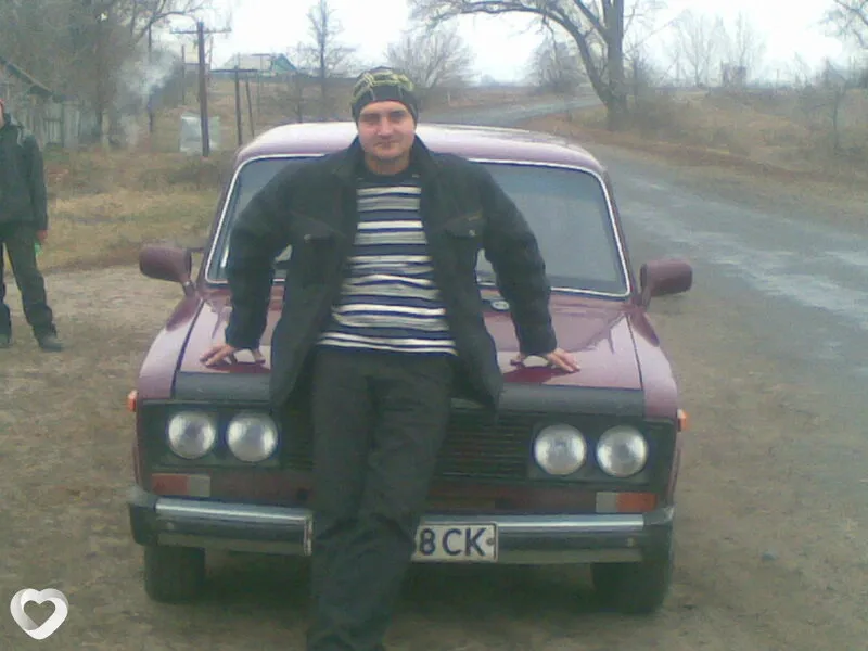 Александр, 43, Лозовой — анкета №7033