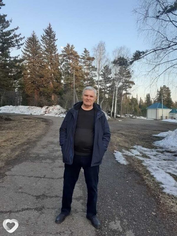 Виктор, 67, Новокузнецке — анкета №203823