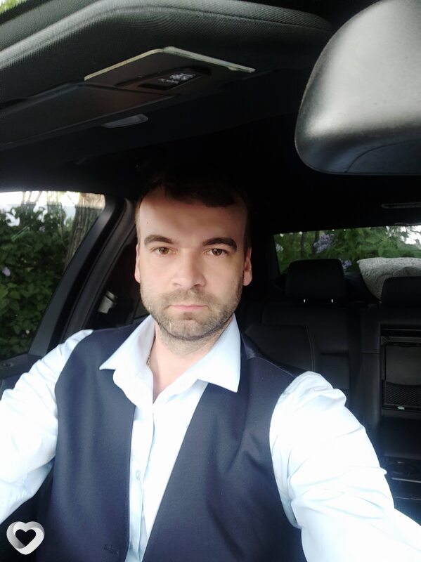 Владимир, 42, Киеве — анкета №203676