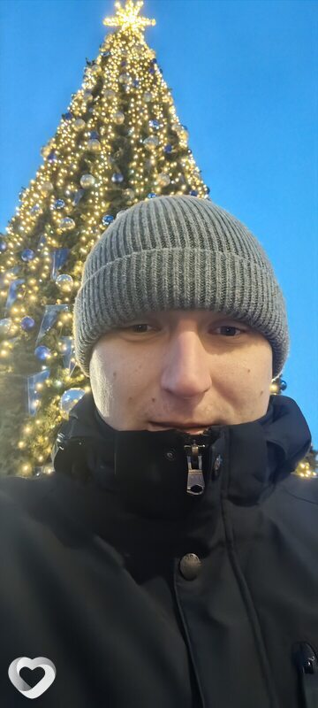 Кирилл, 36, Минске — анкета №203678