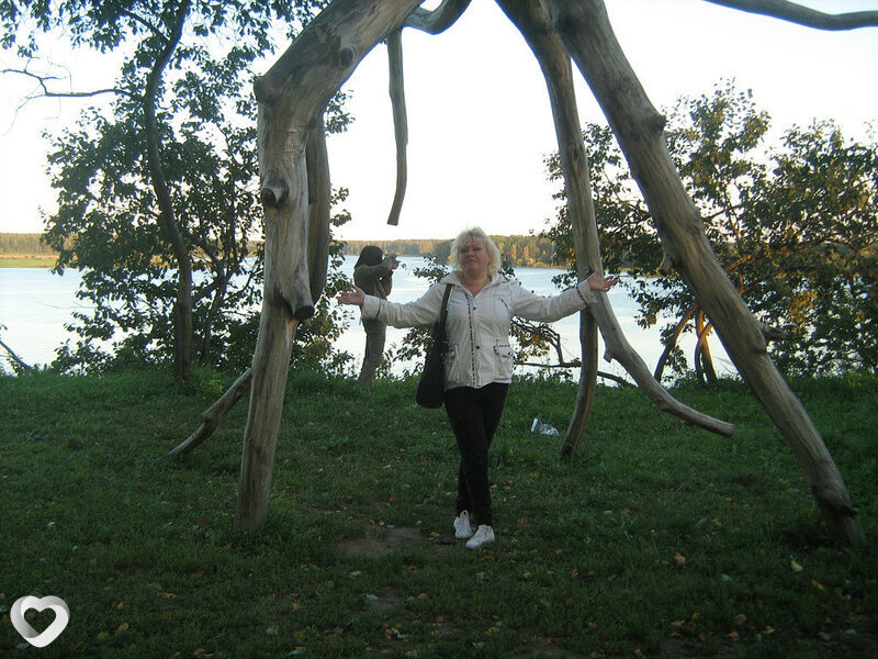 Алена, 50, Белгороде — анкета №203687