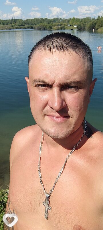 Кирилл, 38, Усолье-Сибирское — анкета №203697