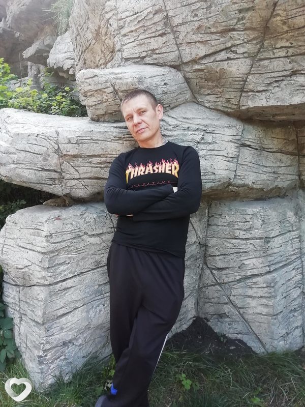 Михаил, 43, Петропавловске — анкета №203525