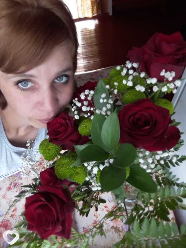 Галина, 38, Горно-Алтайске — анкета №203537