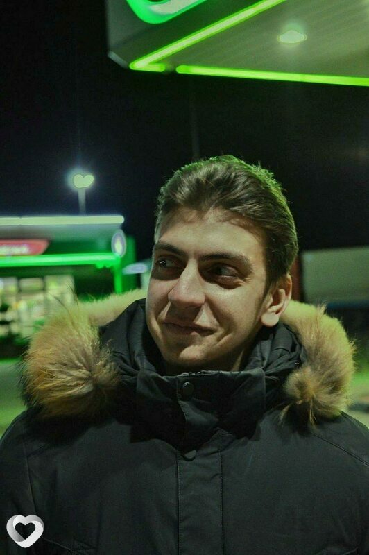 Владислав, 25, Минске — анкета №203603