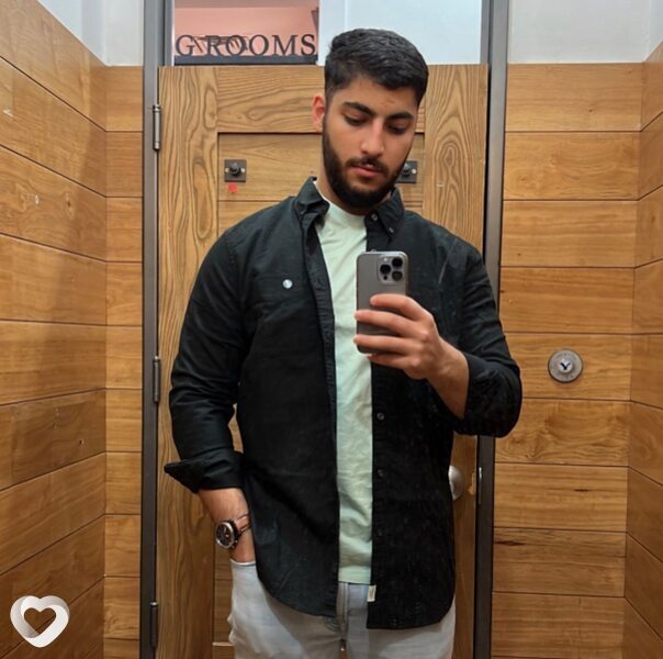 Дима, 26, Витебске — анкета №203604