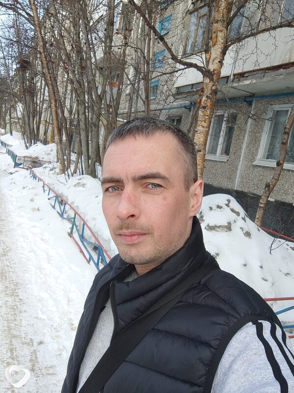 Дмитрий, 39, Мурманске — анкета №203611