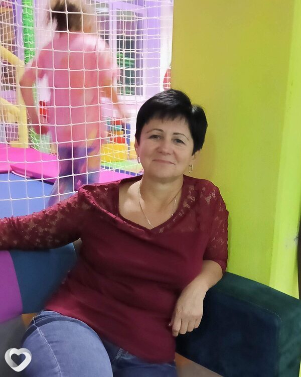 Марина, 59, Тихорецке — анкета №203618