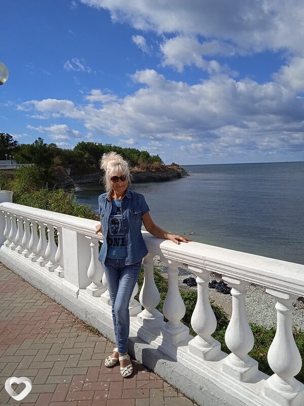 Людмила, 66, Краснодаре — анкета №203622
