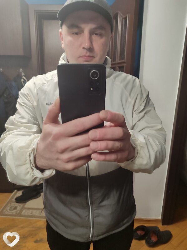Юра, 38, Мозыре — анкета №203888