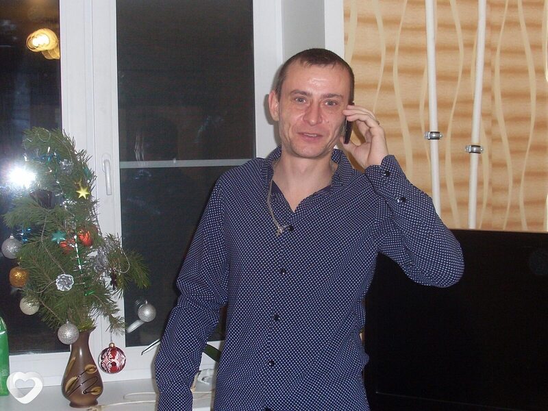 Иван, 48, Самаре — анкета №203891