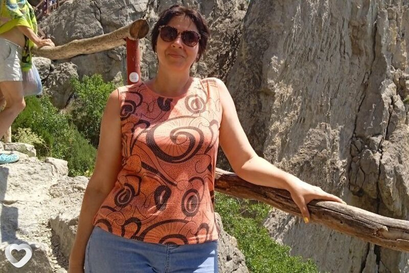 Наталия, 50, Ростове-на-Дону — анкета №203895
