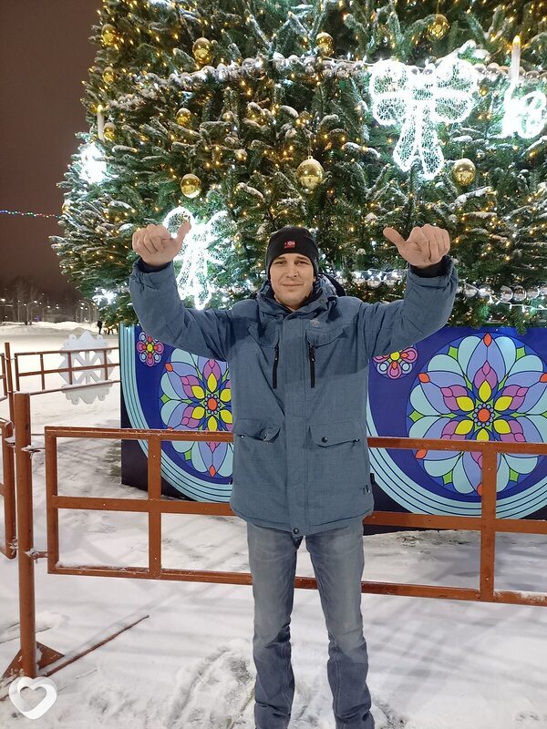 Дмитрий, 41, Балакове — анкета №203654