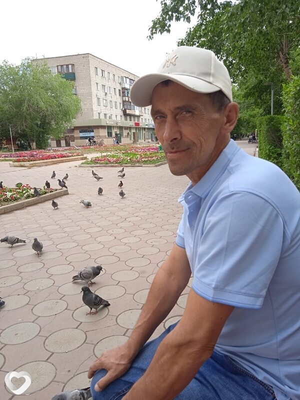Евгений, 57, Павлодаре — анкета №203788