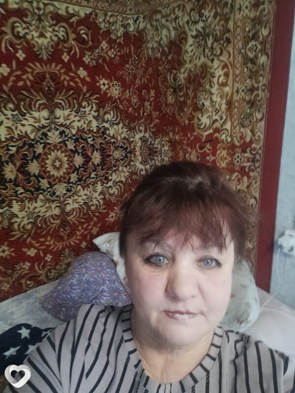 Марина, 54, Петрозаводске — анкета №203796