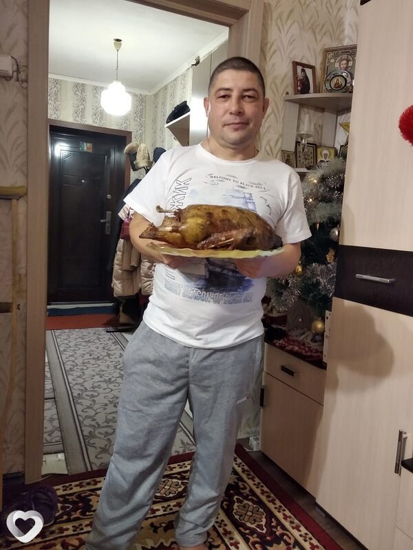 Александр, 45, Старом Осколе — анкета №203329