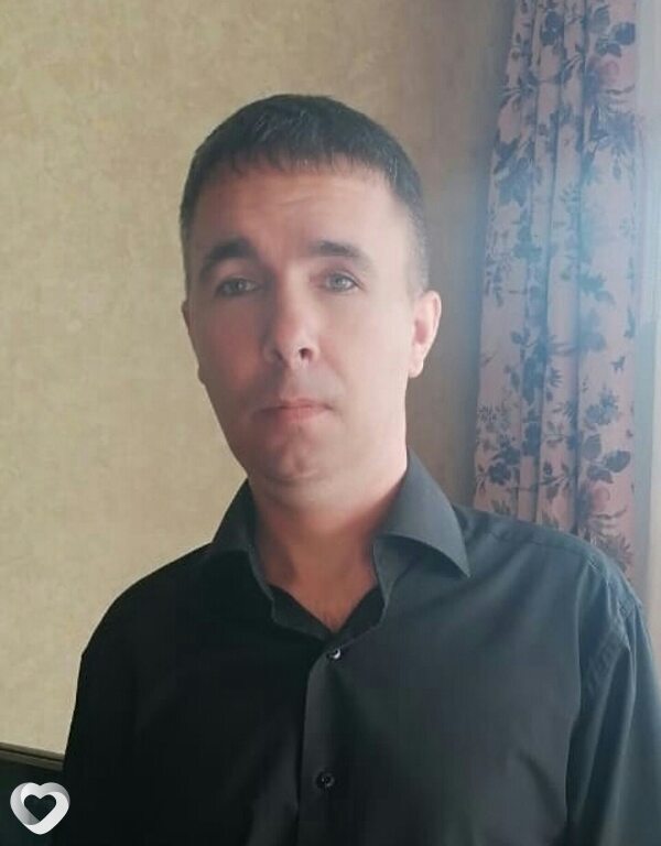 Сергей, 46, Хабаровске — анкета №203335