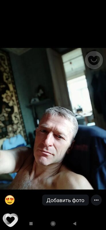 Роман, 54, Таганроге — анкета №203340