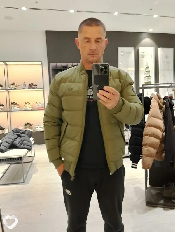 Дмитрий, 45, Москве — анкета №203345