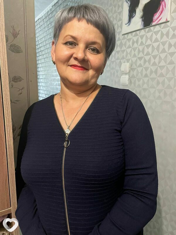 Нина, 52, Усть-Илимск — анкета №203725