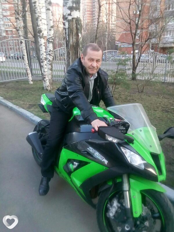 Виктор, 56, Москве — анкета №203726