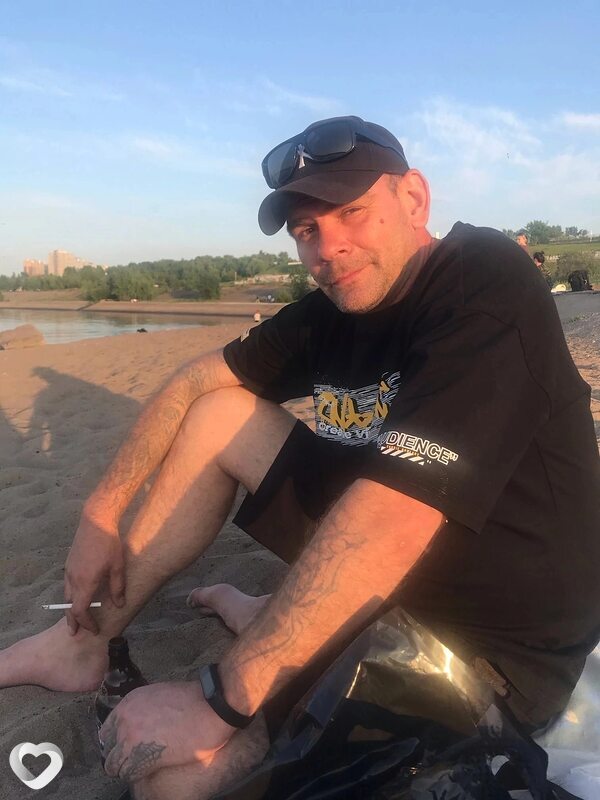 Александр, 44, Москве — анкета №203727