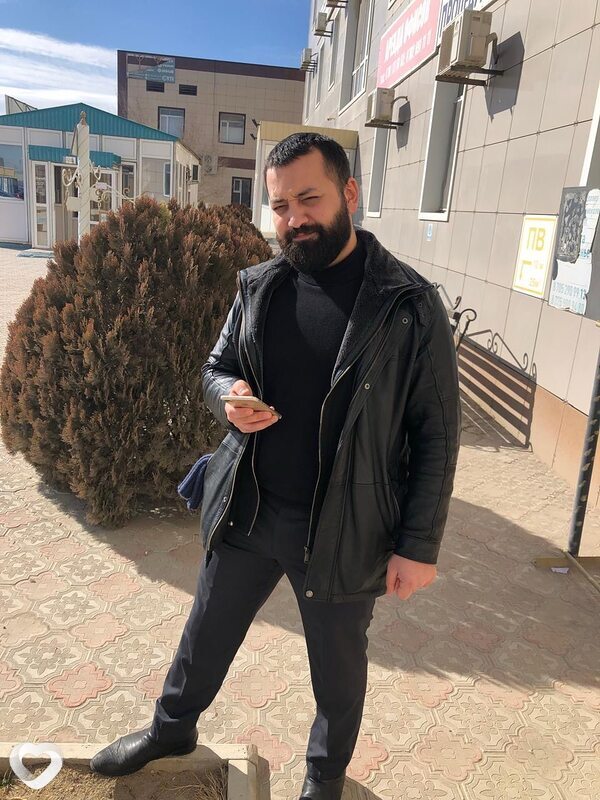 Имран, 30, Актау — анкета №203734