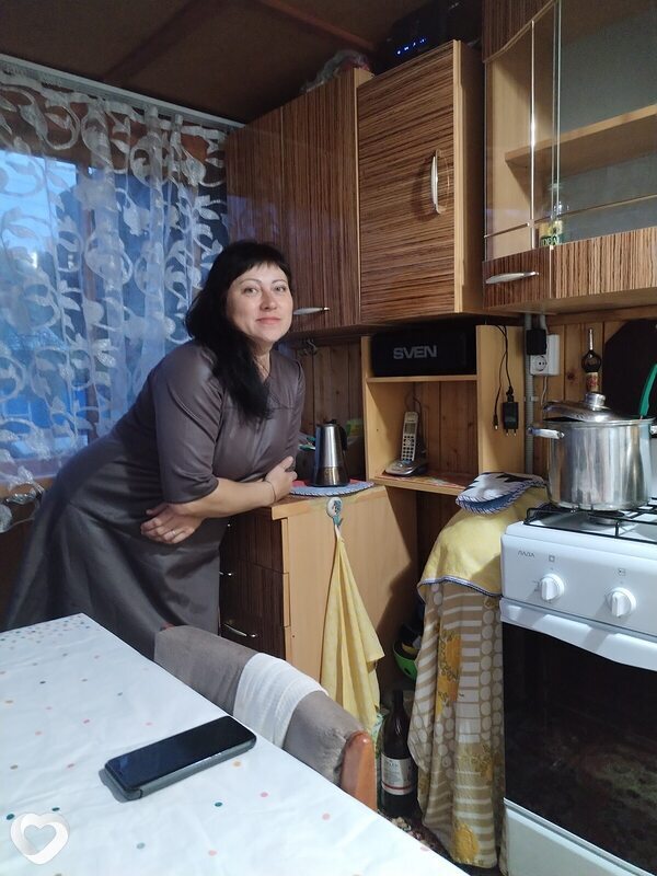 Татьяна, 42, Дивногорске — анкета №203738