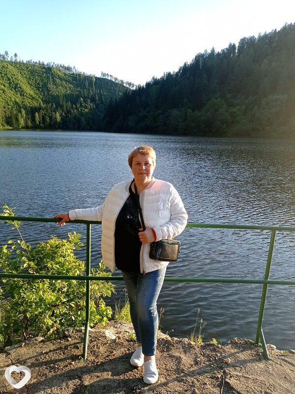 Ксения, 54, Новосибирске — анкета №203745
