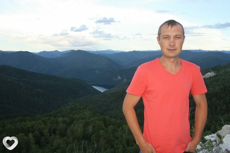 Юрий, 44, Назарове — анкета №203475