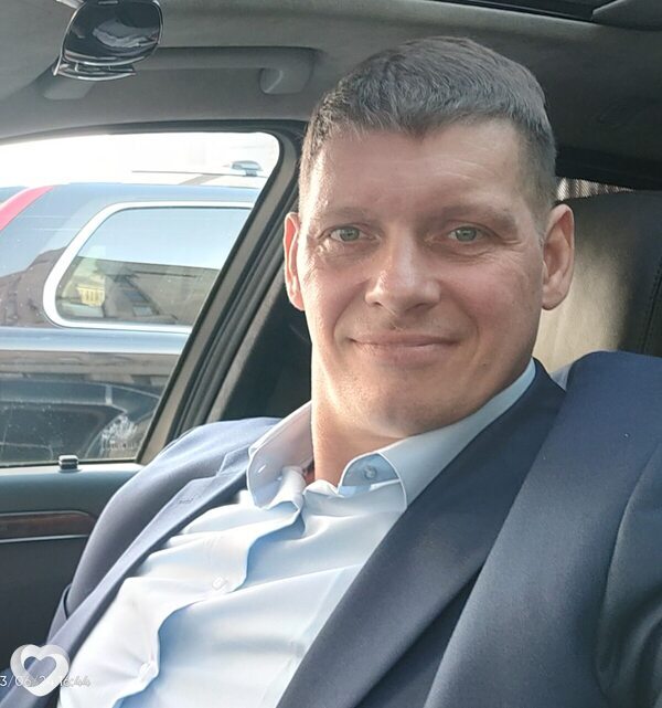 Вячеслав, 46, Санкт-Петербурге — анкета №203476