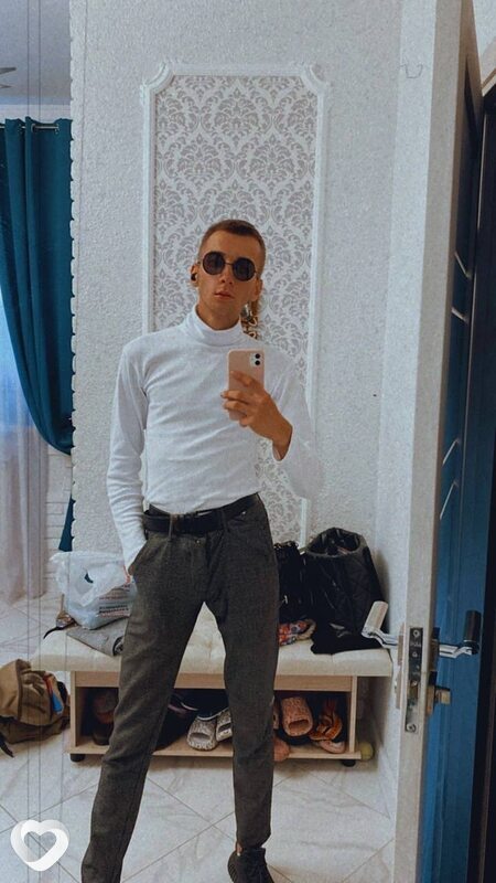 Андрей, 25, Пинске — анкета №203478