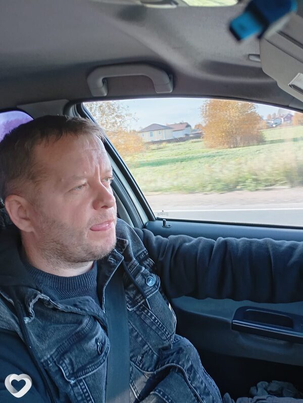 Denis, 45, Санкт-Петербурге — анкета №203481