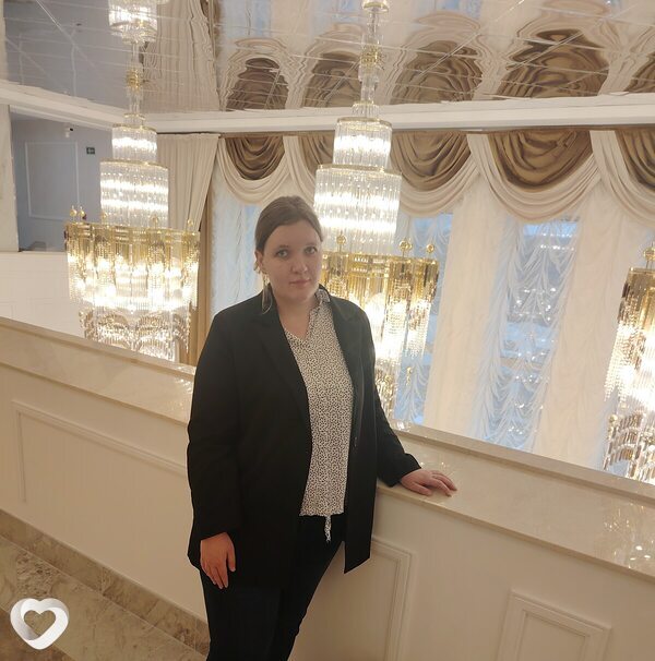 Ирина, 35, Минске — анкета №203482