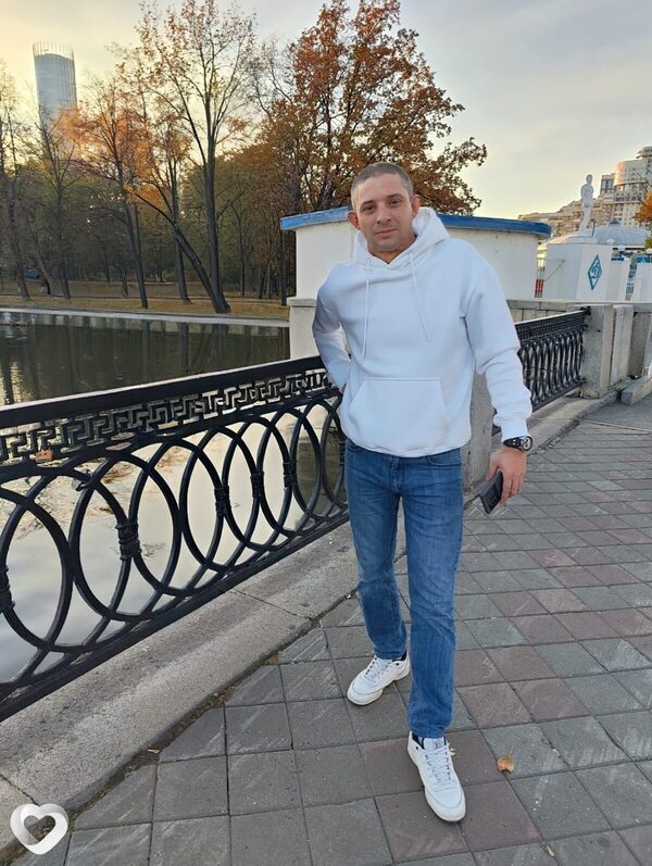Антон, 39, Екатеринбурге — анкета №203485