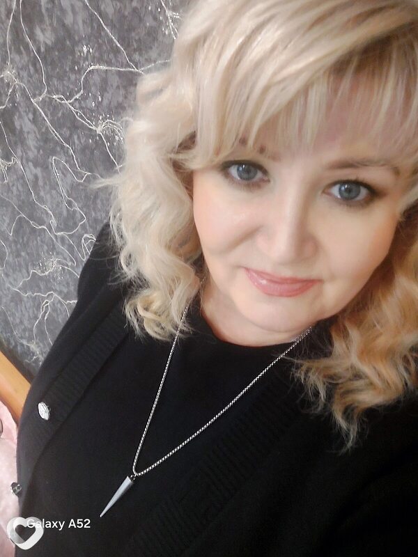 Оксана, 50, Рязани — анкета №203486