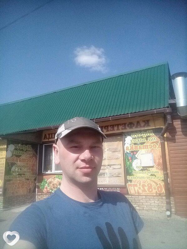 Артём, 39, Юрге — анкета №203496