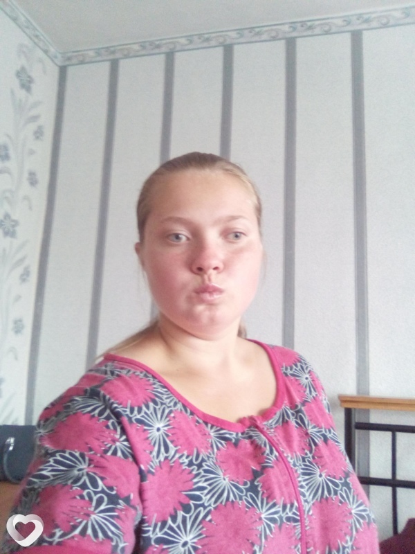 Аня, 23, Кривое Роге — анкета №204655