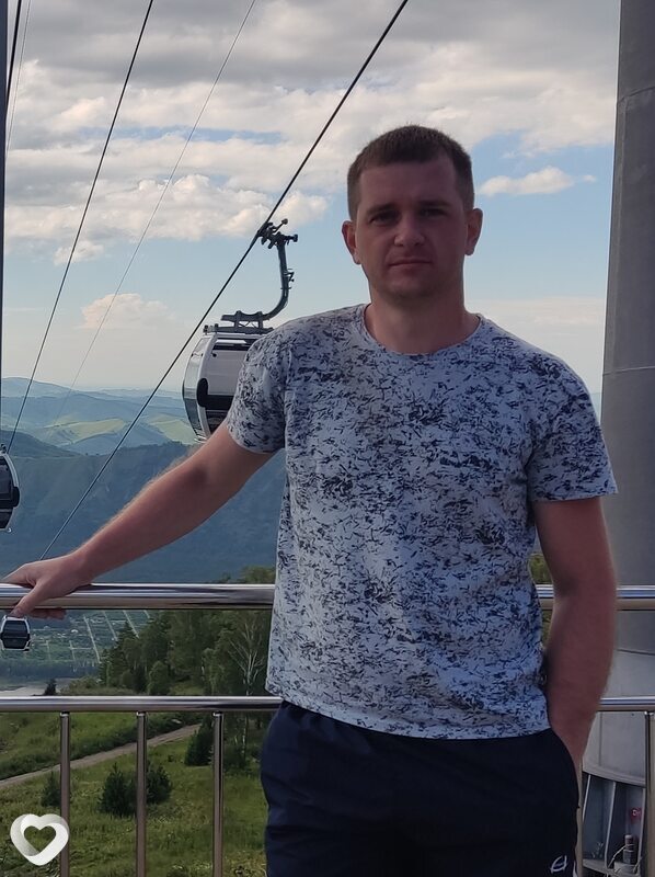 Вадим, 37, Барнауле — анкета №204666