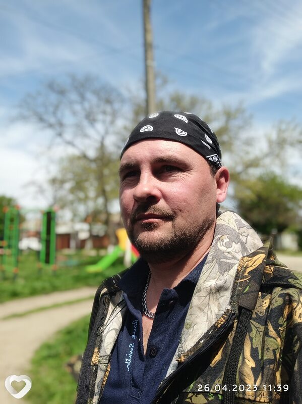 Владимир, 46, Лабинске — анкета №203842