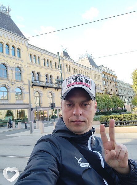 Женя, 42, Гродно — анкета №203844